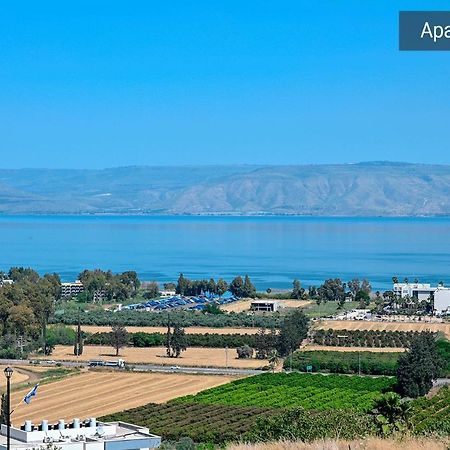 Yalarent C Kinneret Hotel Apartments Migdal Exterior foto