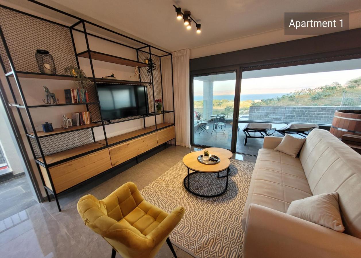 Yalarent C Kinneret Hotel Apartments Migdal Exterior foto