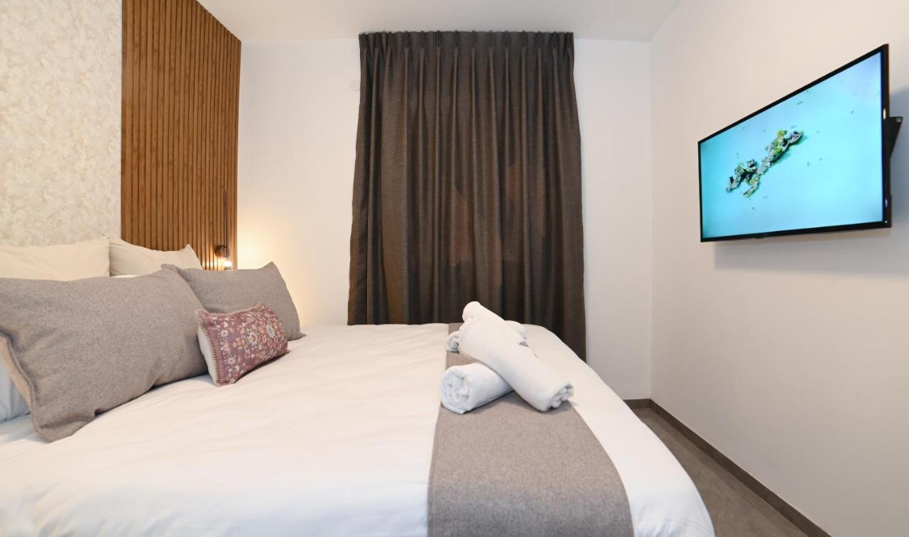Yalarent C Kinneret Hotel Apartments Migdal Exterior foto