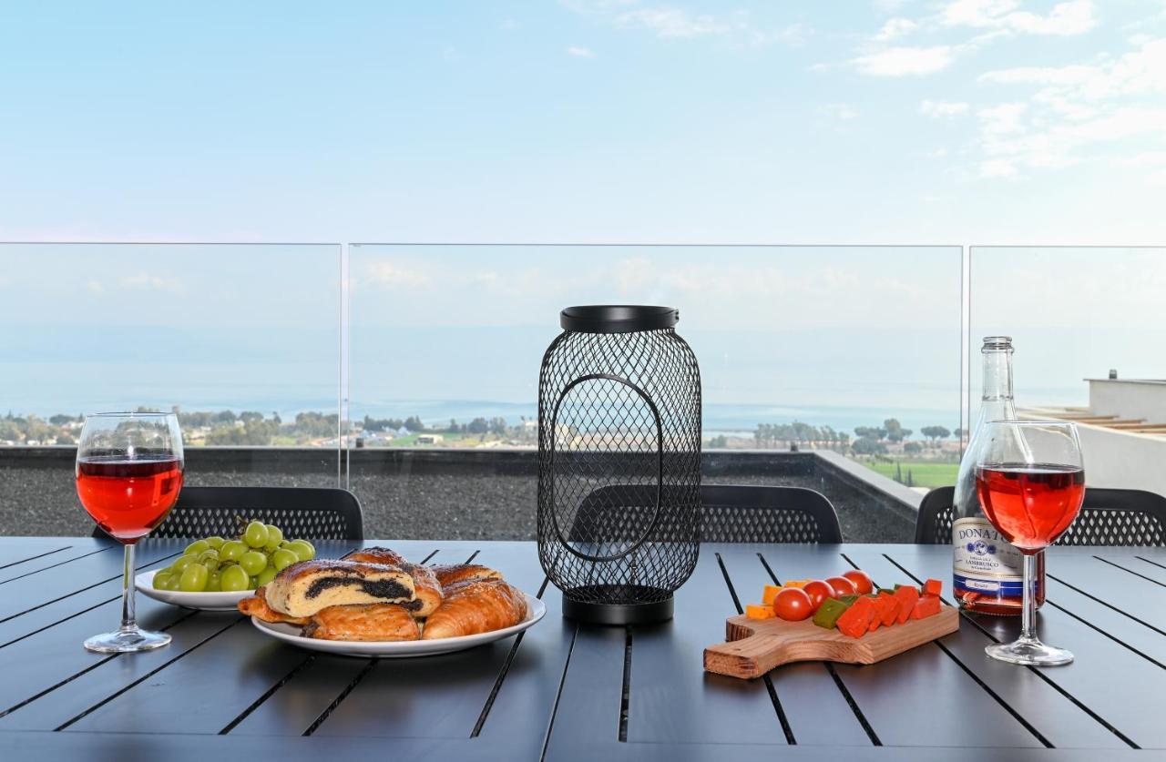 Yalarent C Kinneret Hotel Apartments Migdal Exterior foto