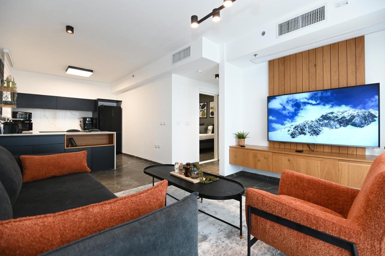 Yalarent C Kinneret Hotel Apartments Migdal Exterior foto