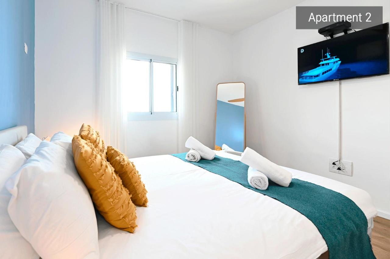 Yalarent C Kinneret Hotel Apartments Migdal Exterior foto