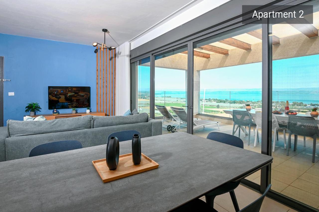 Yalarent C Kinneret Hotel Apartments Migdal Exterior foto