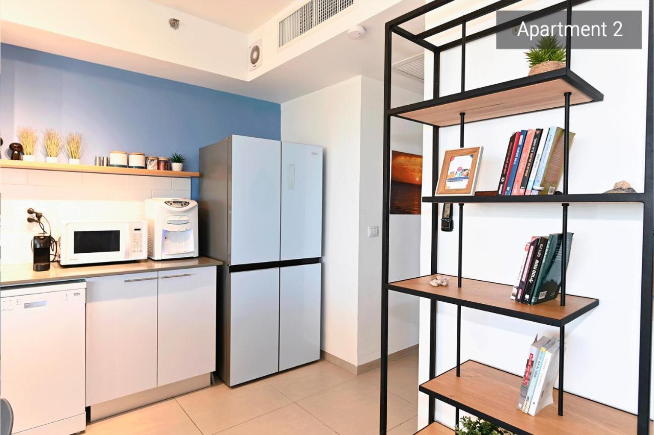 Yalarent C Kinneret Hotel Apartments Migdal Exterior foto