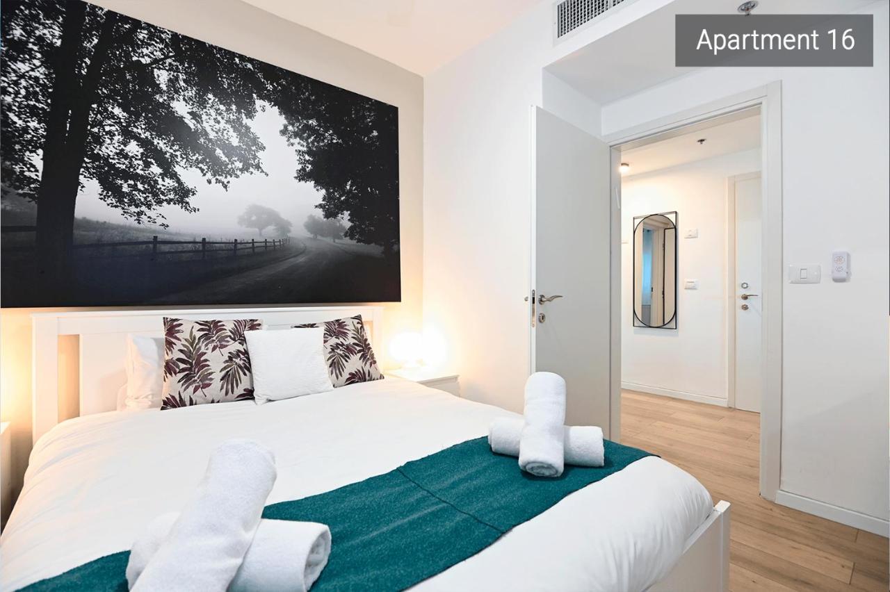 Yalarent C Kinneret Hotel Apartments Migdal Exterior foto
