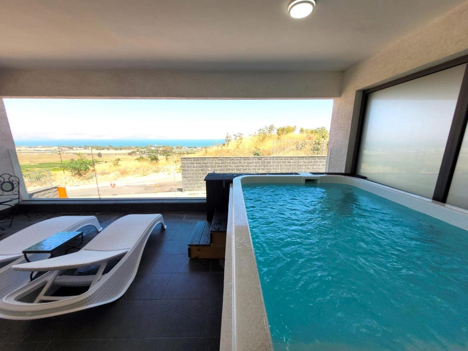 Yalarent C Kinneret Hotel Apartments Migdal Exterior foto